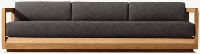 Paloma Teak Sofa