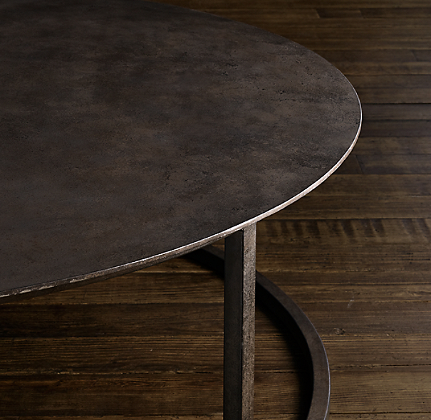 Mercer Round Coffee Table