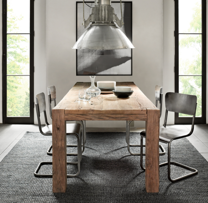 Restoration hardware schoolhouse chairs sale