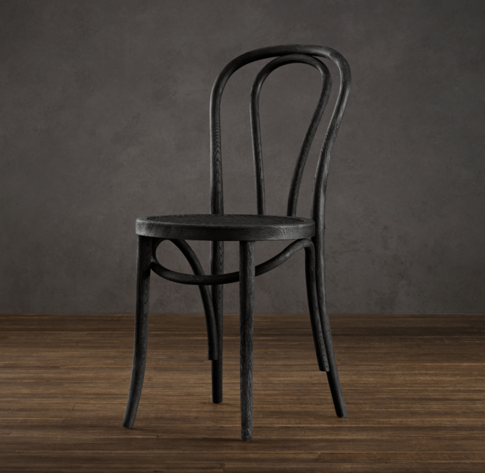 French Café Side Chair