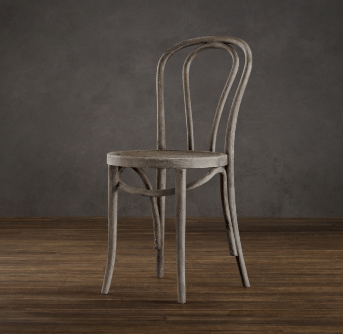 French Café Side Chair