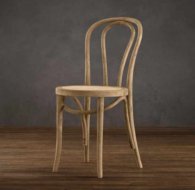 French Café Side Chair