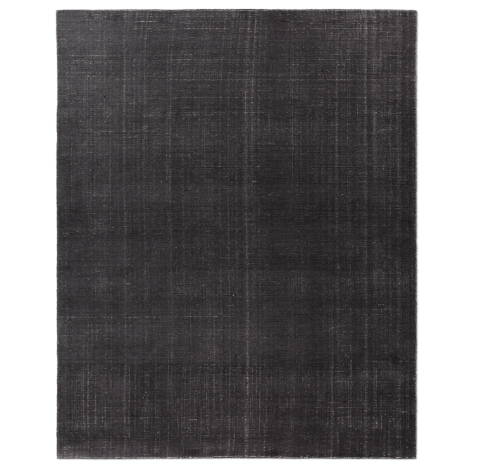 Distressed Wool Rug