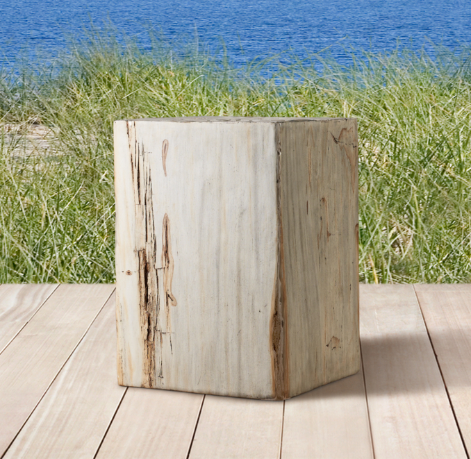 Mesa Square Side Table