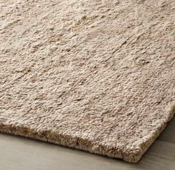Iman Diamond Wool Rug