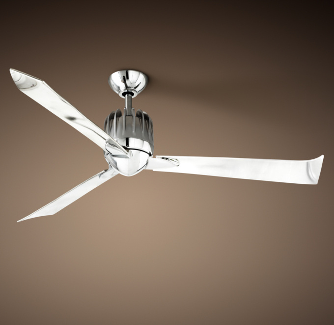 Fuselage Ceiling Fan