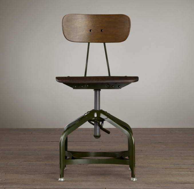 Vintage Toledo Dining Chair