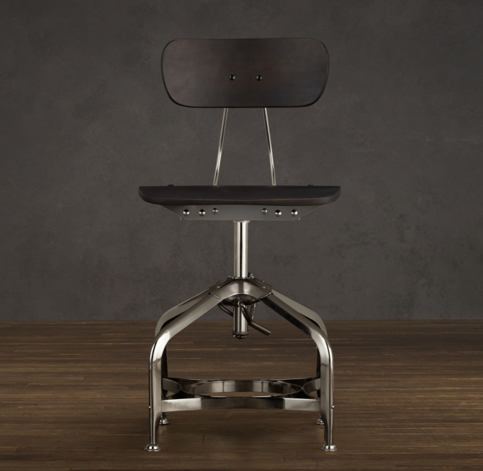 Vintage Toledo Dining Chair