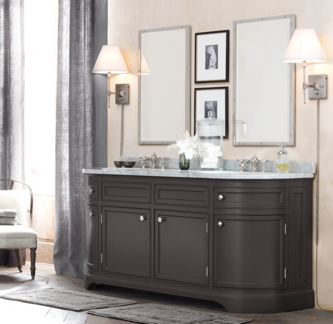 Odéon Double Vanity