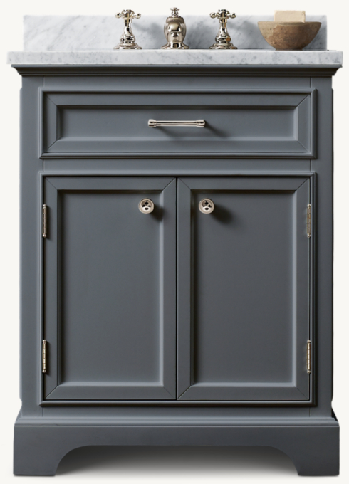 Kent Powder Vanity