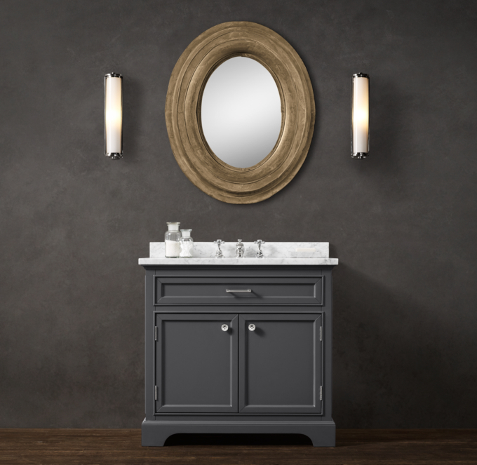 Kent Single Vanity