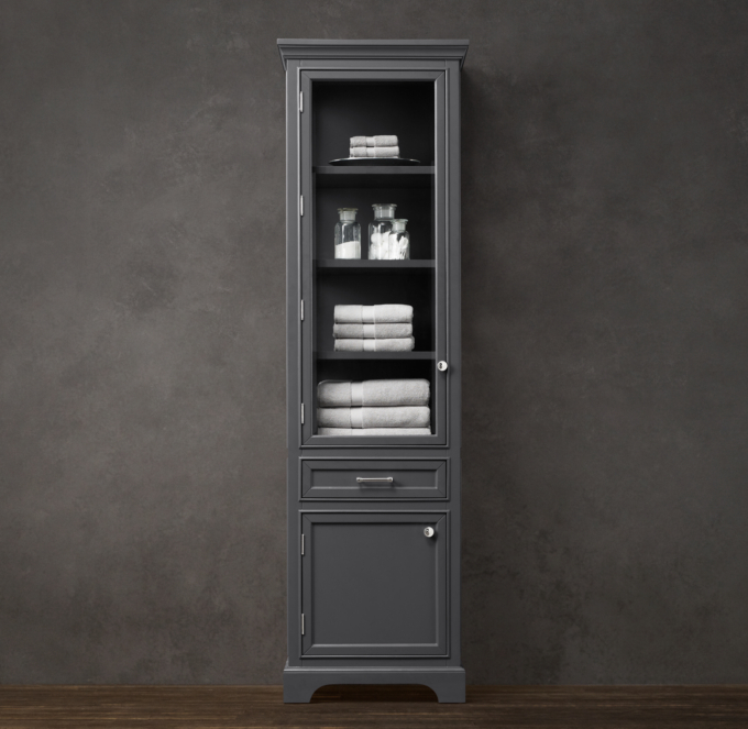 Kent Tall Bath Cabinet