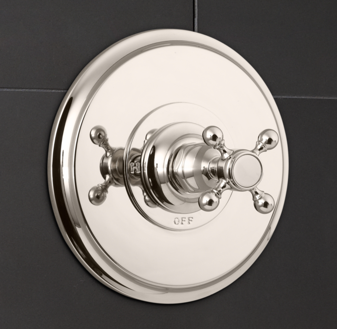 Eaton Balanced Pressure Shower Valve & Trim Set