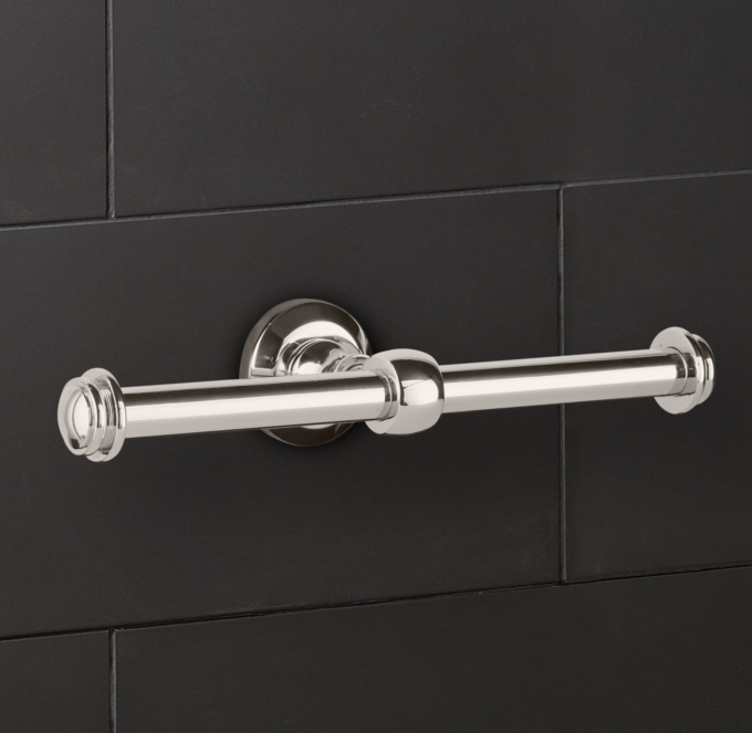 Lugarno Double Towel Bar