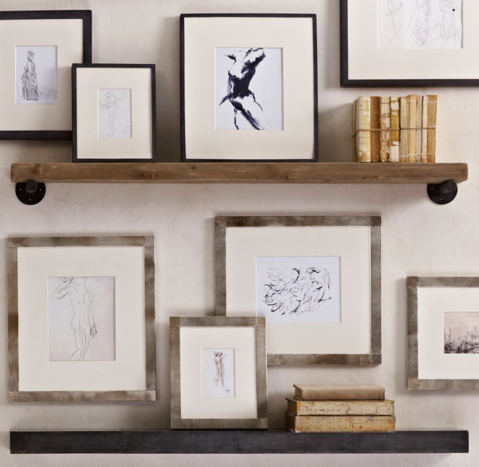 Ledge & Shelf Bracket