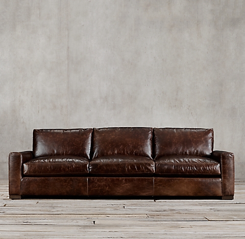 Maxwell Leather Collection Rh