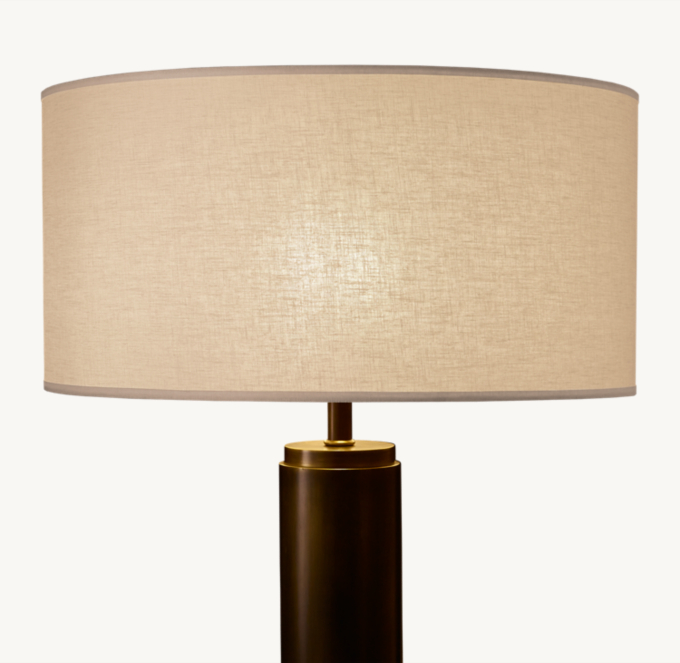 Rh lamp deals shades