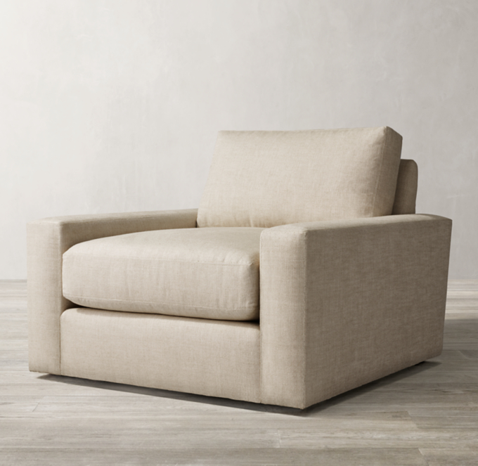 Maxwell Swivel Chair