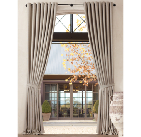 All Outdoor Drapery Hardware Rh