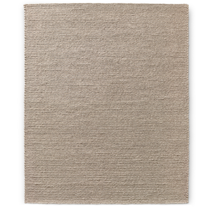 Tala Chunky HandBraided Wool Rug