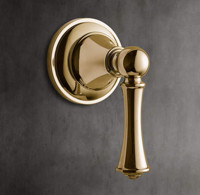 Chatham Flow Control Valve & Trim Set For Thermostatic Systems
