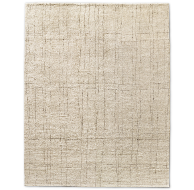 Linnea HandKnotted Wool Rug