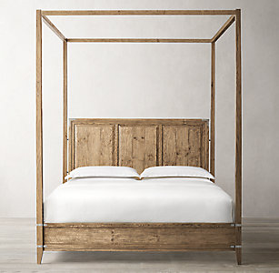 All Canopy Beds Rh