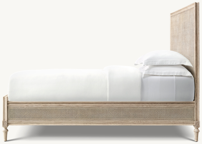 Rh maison store cane bed