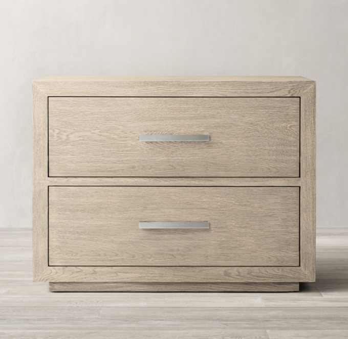 Rh nightstands on sale