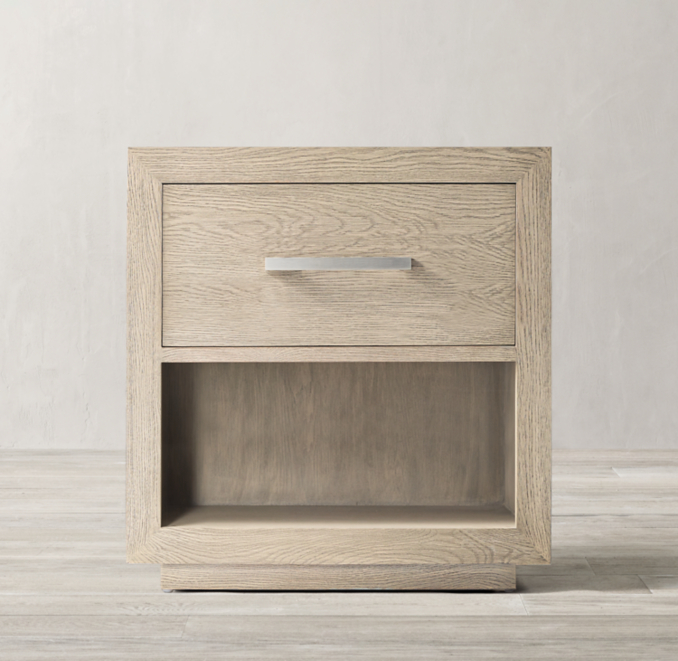 Kempton Open Nightstand