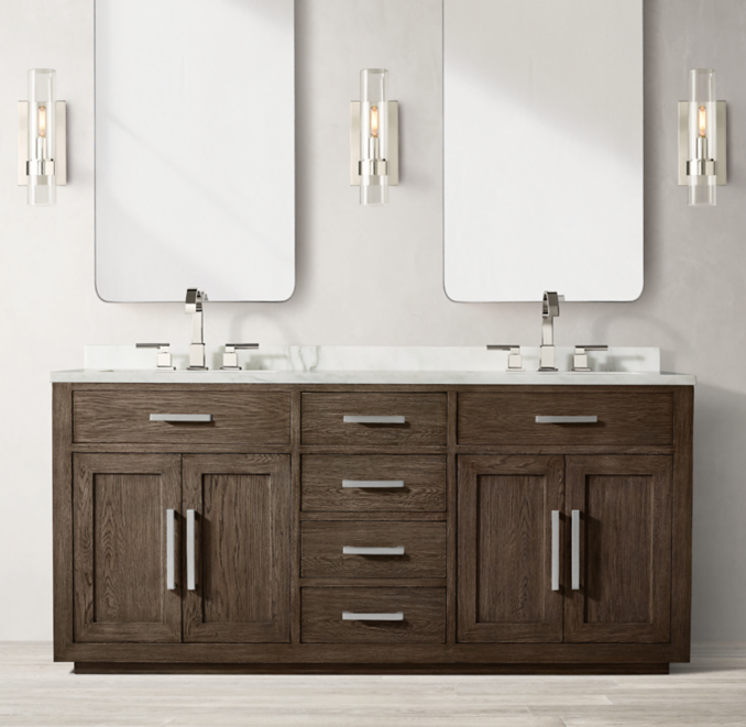 Kempton Double Vanity