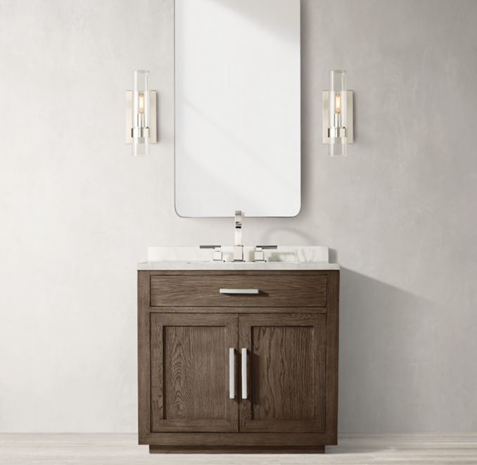 Kempton Single Vanity