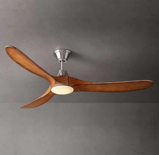 Maverick Led Ceiling Fan