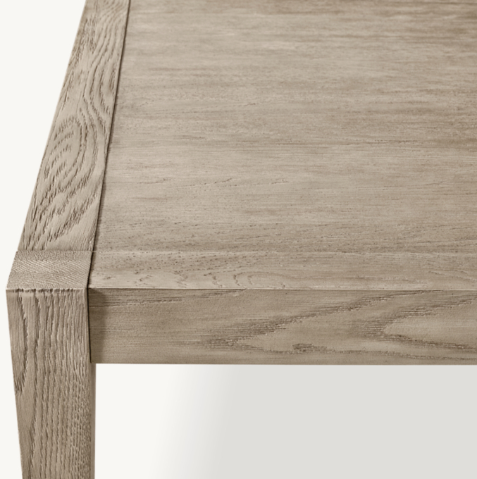 RH French Contemporary Dining Table - Thumbnail 5