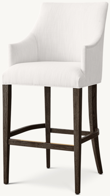 Ella Fabric Bar & Counter Stool