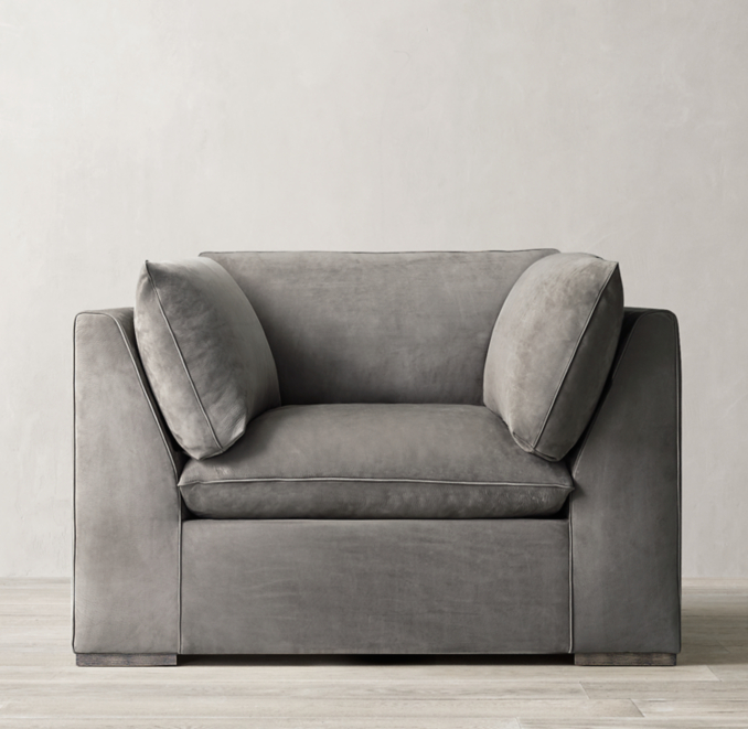 Costera Leather Chair