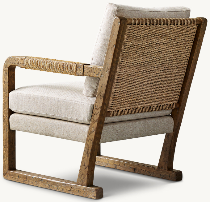 Restoration hardware best sale outdoor rocking chair