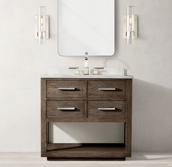 Kempton Single Washstand