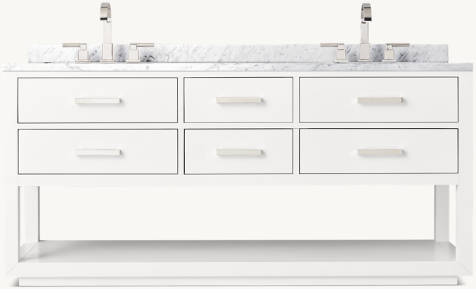 Kempton Double Washstand