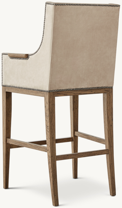 Bar stool on sale restoration hardware