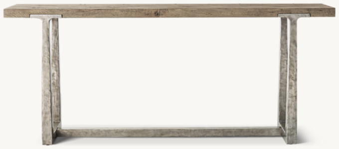 T-Brace Console Table