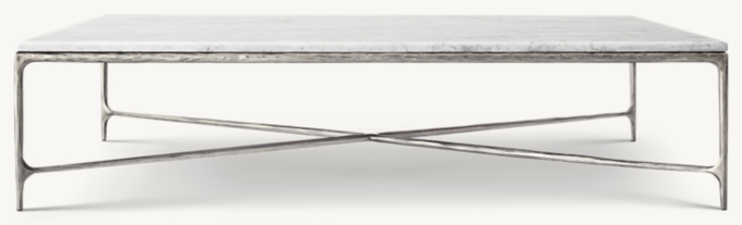 Thaddeus Marble Coffee Table