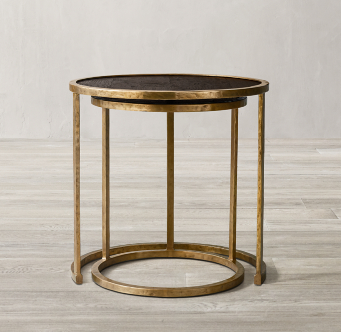 Side Tables Rh