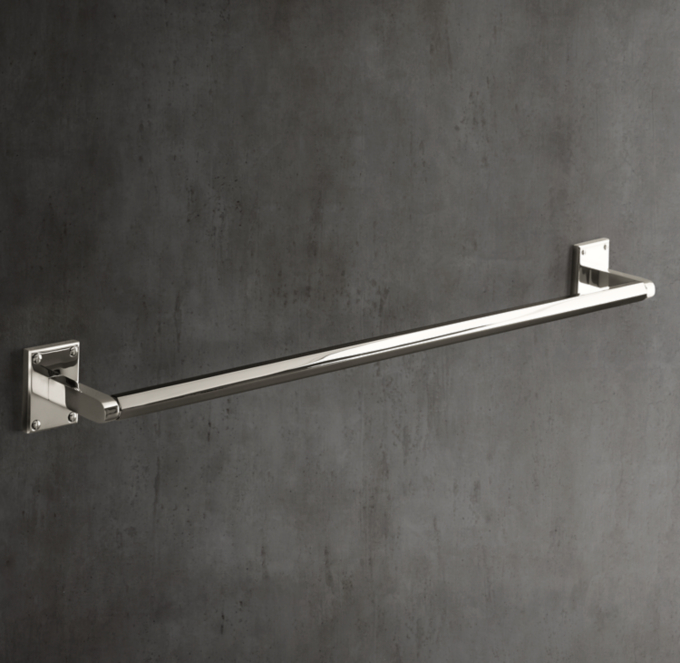 Lambeth Hexagonal Towel Bar 