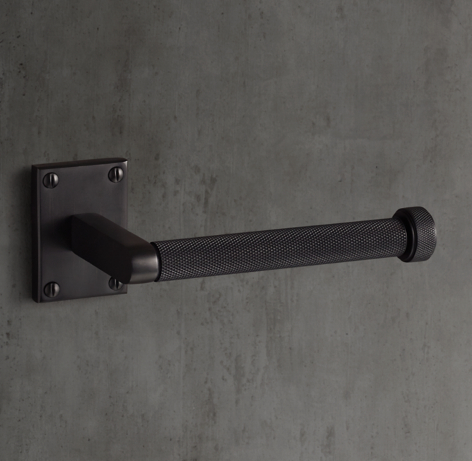 Lambeth Knurled Tissue Holder 
