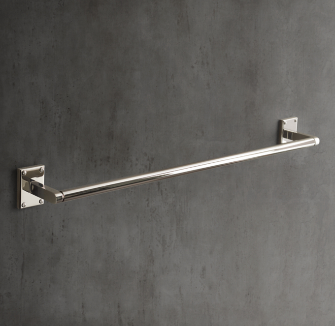 Shops RH LAMBETH Towel Bar 18 Bronze