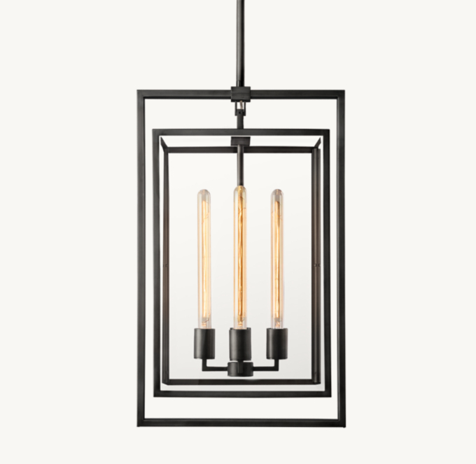 Beckman Pendant 26\"