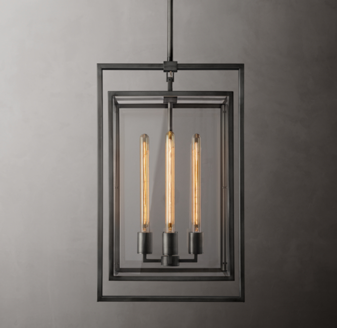 Beckman Pendant 26\"