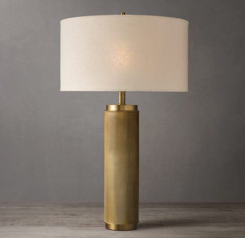 Brass Table Lamps -  Canada