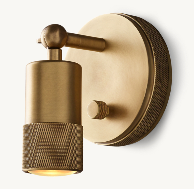 Utilitaire Task Sconce